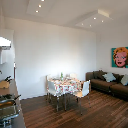 Magia - Two-room With View Apartment