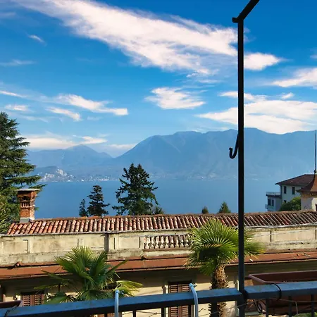 Magia - Two-room With View * Ghiffa