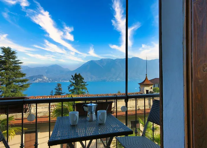 Magia - Two-room With View *