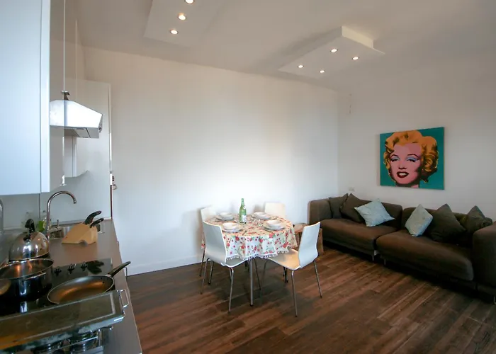 Magia - Two-room With View شقة